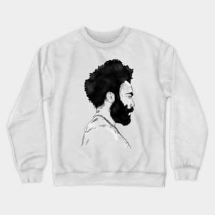 This is America Crewneck Sweatshirt